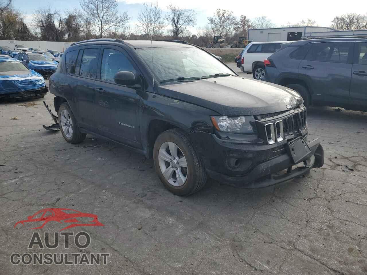 JEEP COMPASS 2014 - 1C4NJDEB1ED501340