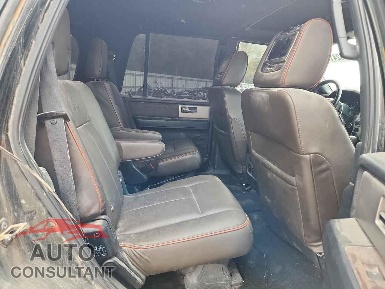 FORD EXPEDITION 2015 - 1FMJU1HT0FEF37357