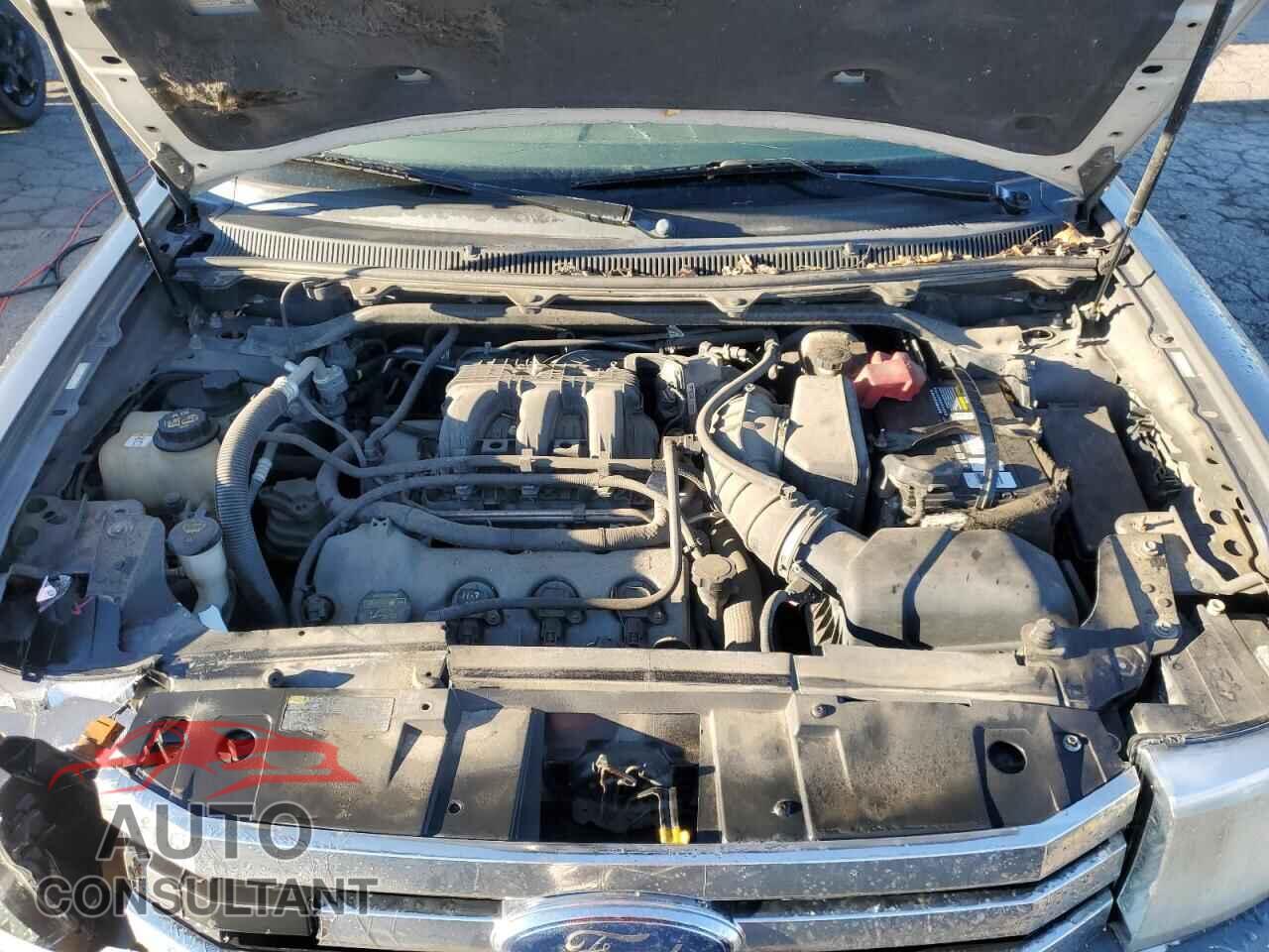 FORD FLEX 2010 - 2FMGK5BC3ABA50884