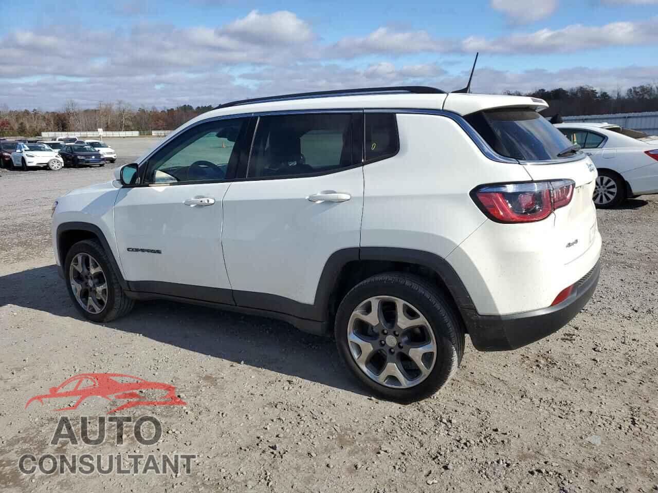 JEEP COMPASS 2020 - 3C4NJDCB9LT153605
