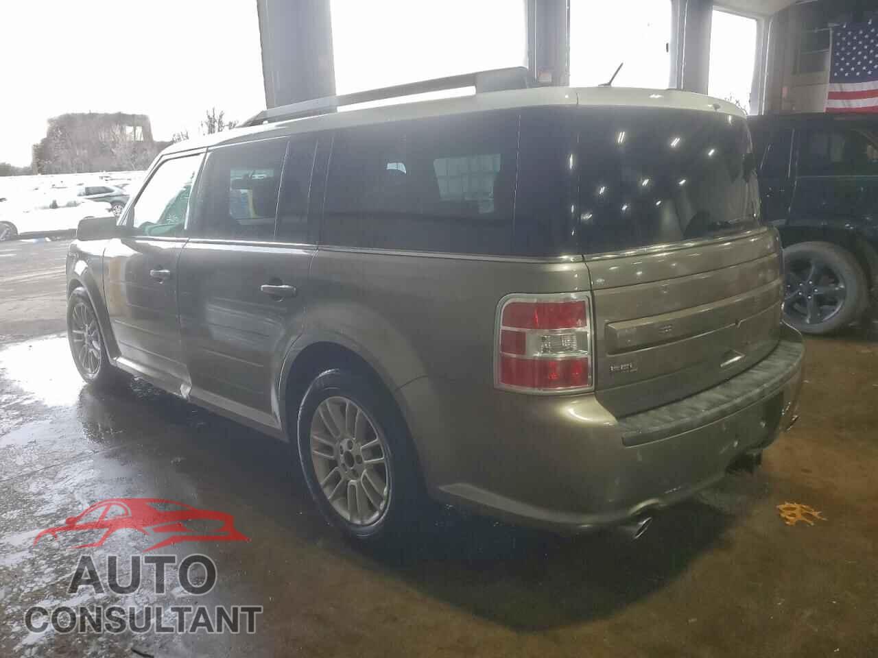 FORD FLEX 2014 - 2FMHK6C87EBD33220
