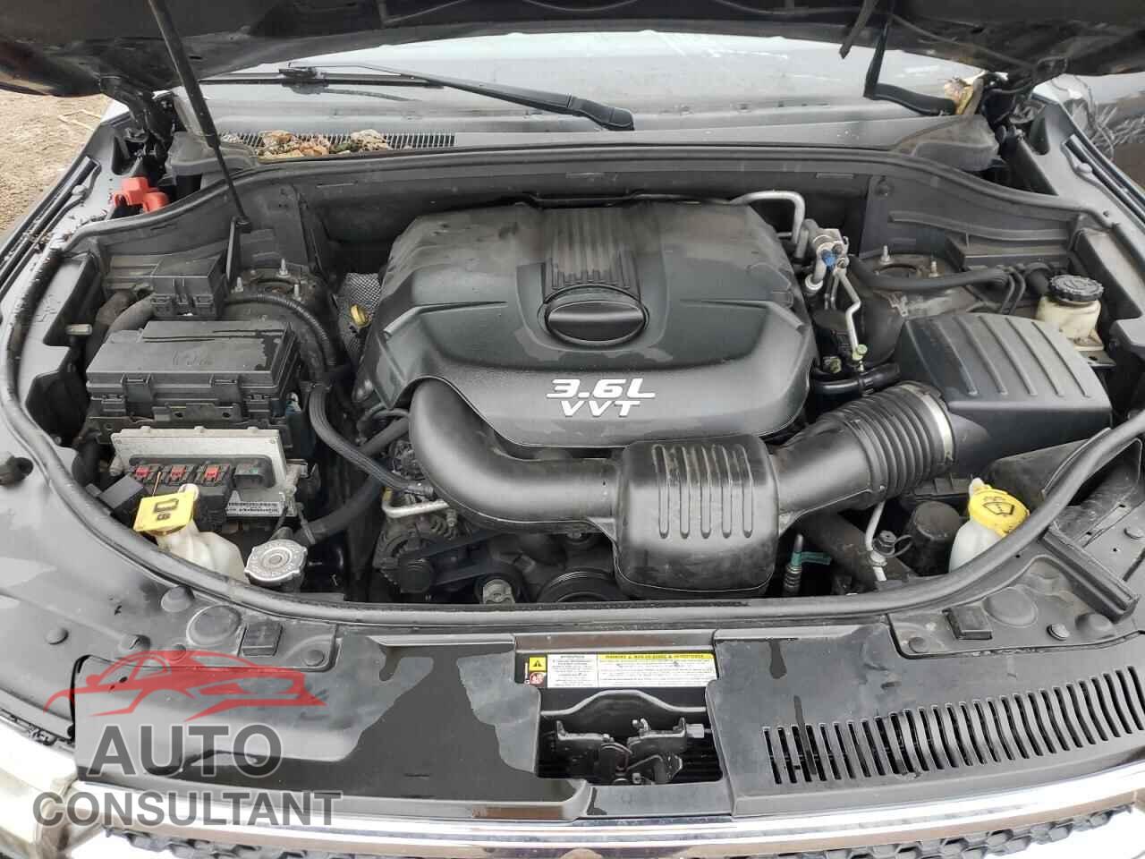 DODGE DURANGO 2013 - 1C4RDJAG8DC564951
