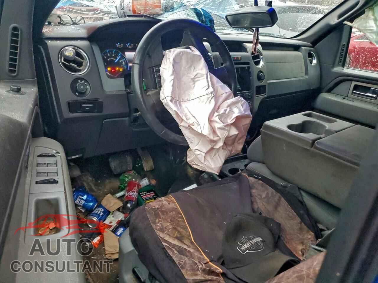 FORD F-150 2011 - 1FTFW1EF5BFC47302