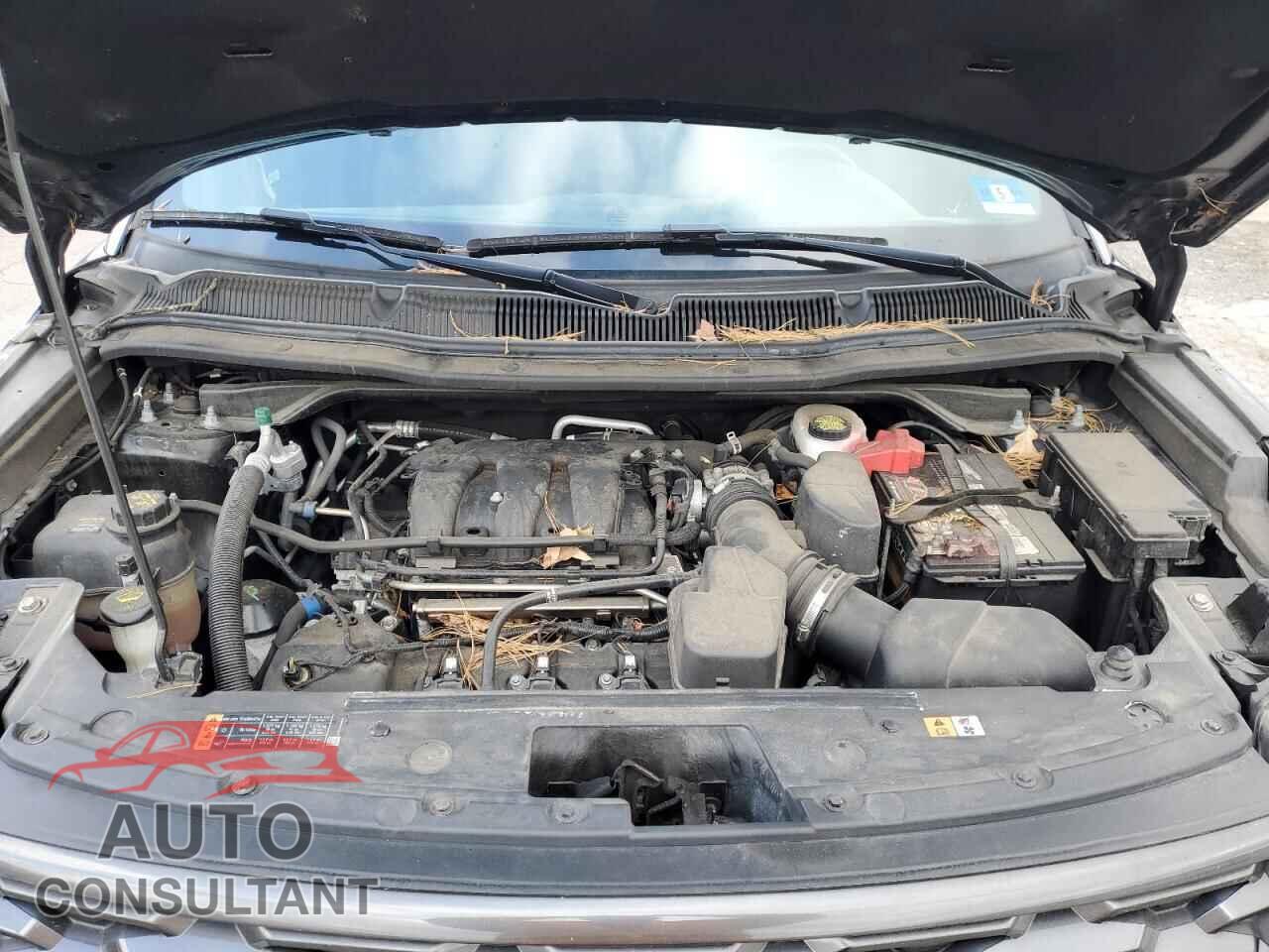 FORD EXPLORER 2018 - 1FM5K8D88JGB50201