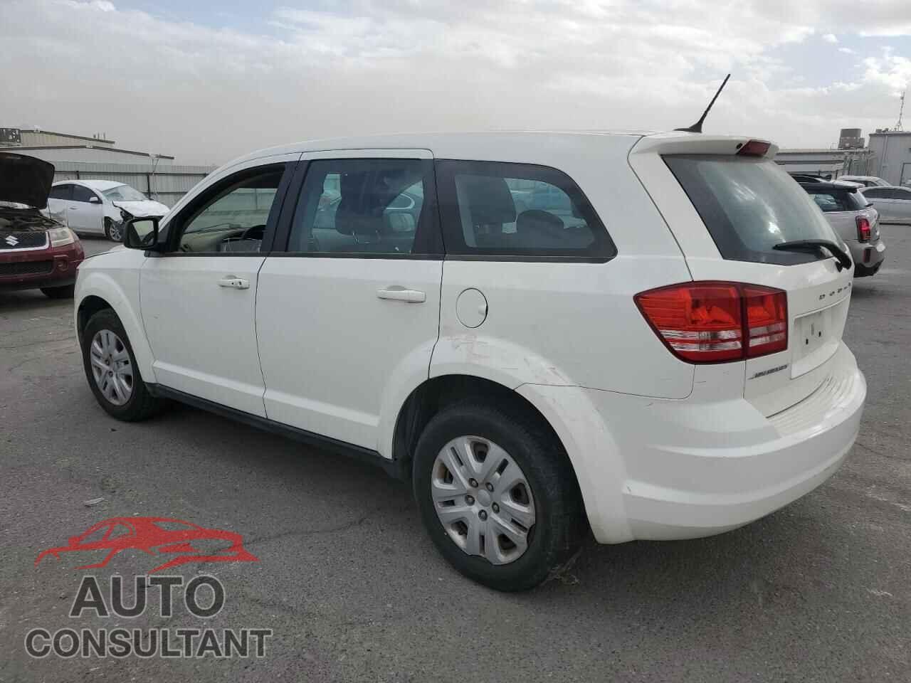 DODGE JOURNEY 2015 - 3C4PDCAB5FT556997