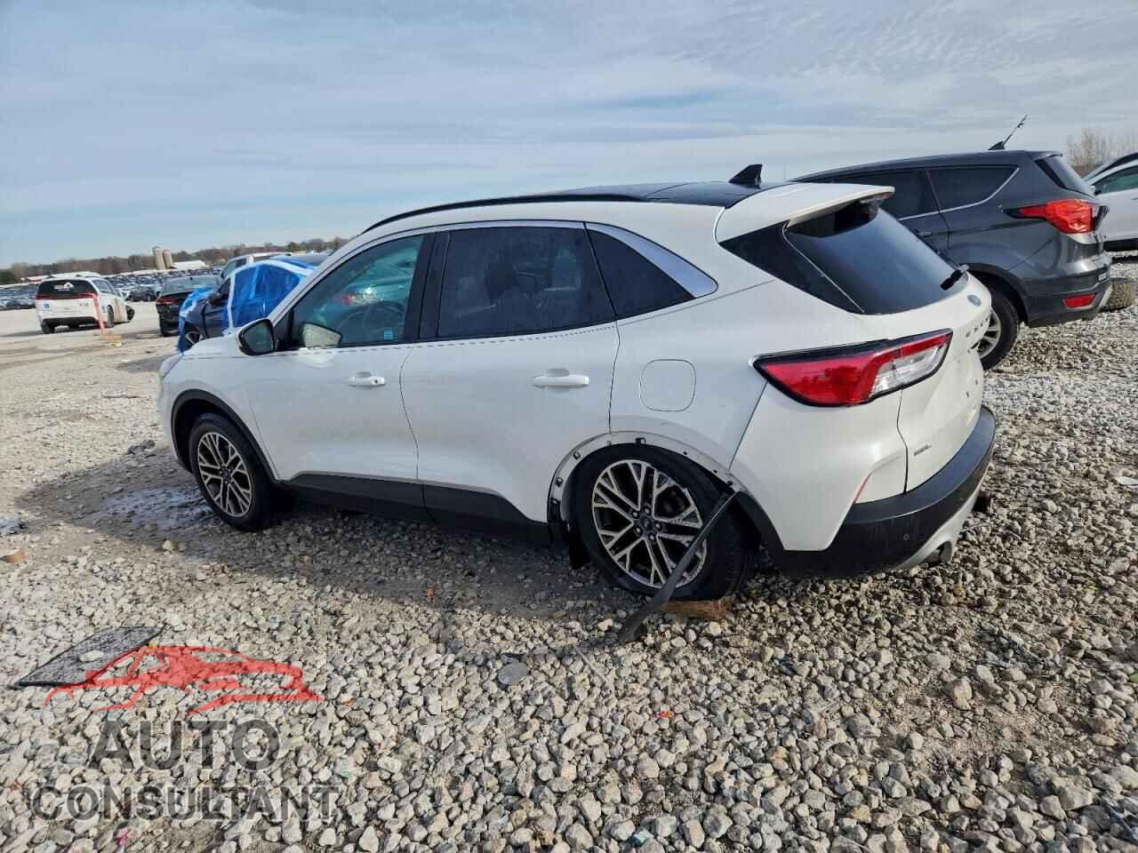 FORD ESCAPE 2020 - 1FMCU9H9XLUA39373