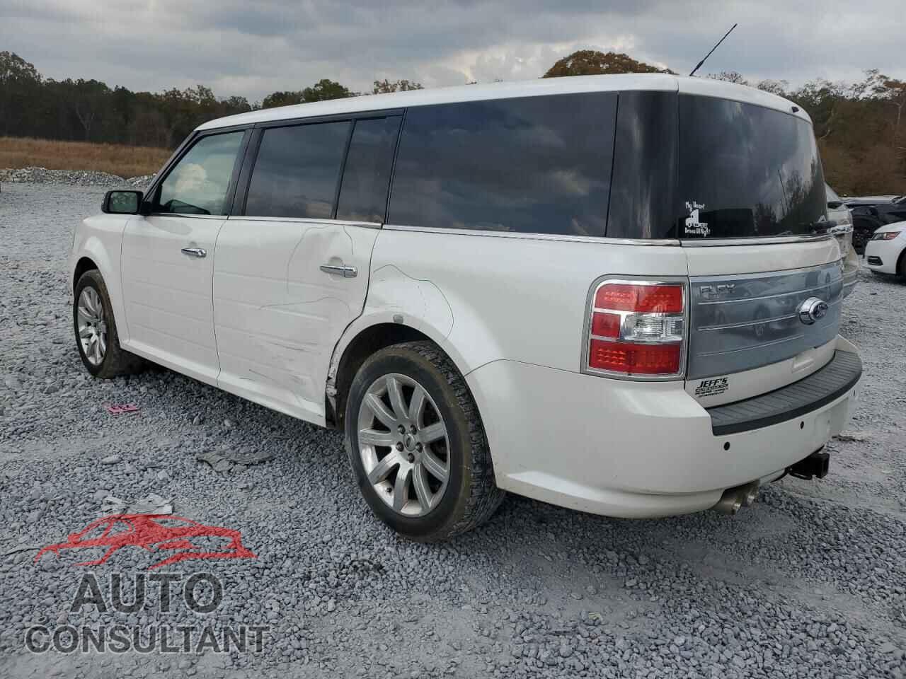 FORD FLEX 2011 - 2FMGK5DC1BBD24761