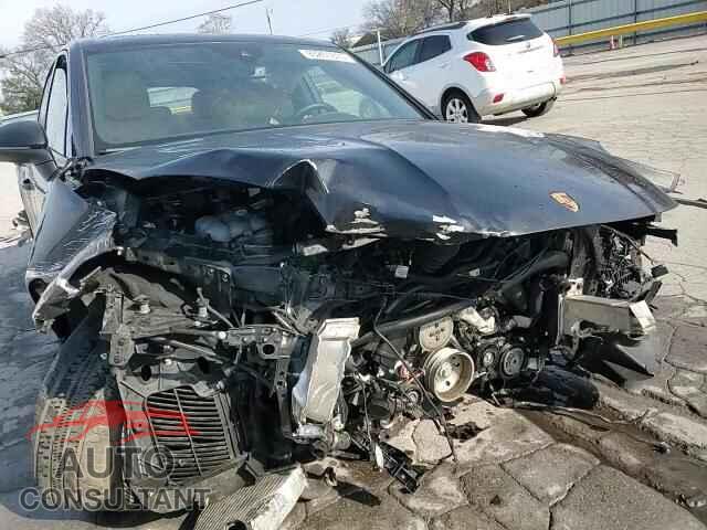 PORSCHE CAYENNE 2021 - WP1AA2AY7MDA04643