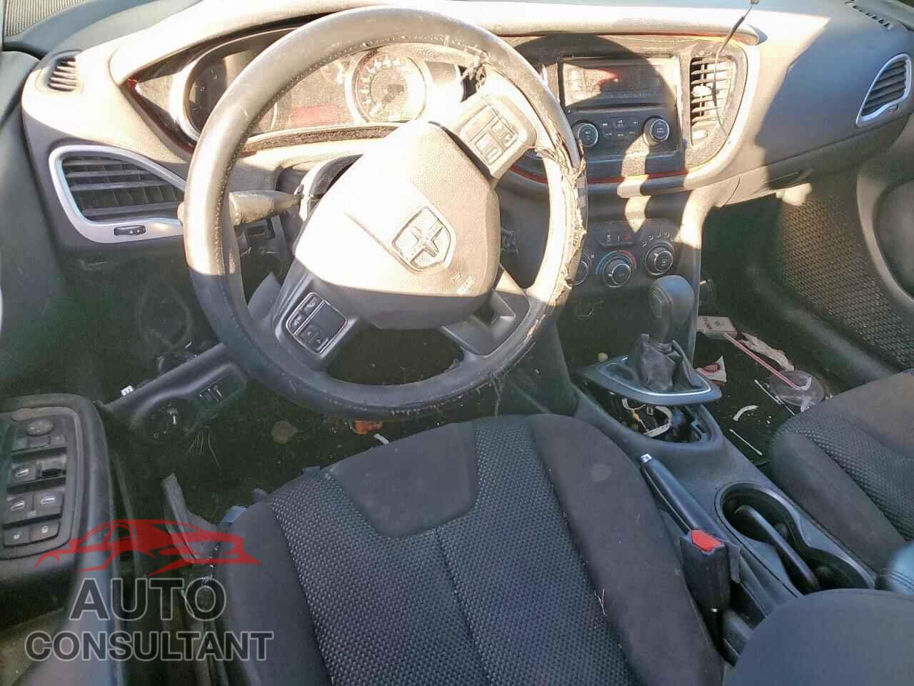 DODGE DART 2016 - 1C3CDFAA3GD750155