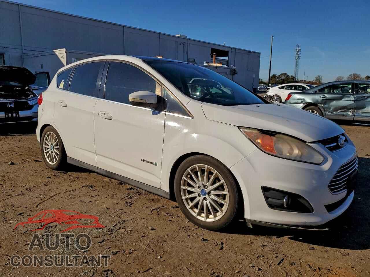 FORD CMAX 2013 - 1FADP5BU2DL515148
