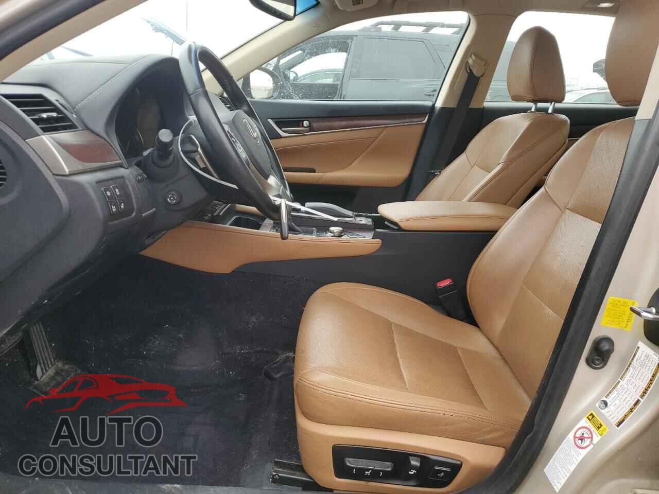 LEXUS GS350 2013 - JTHCE1BL3D5013294