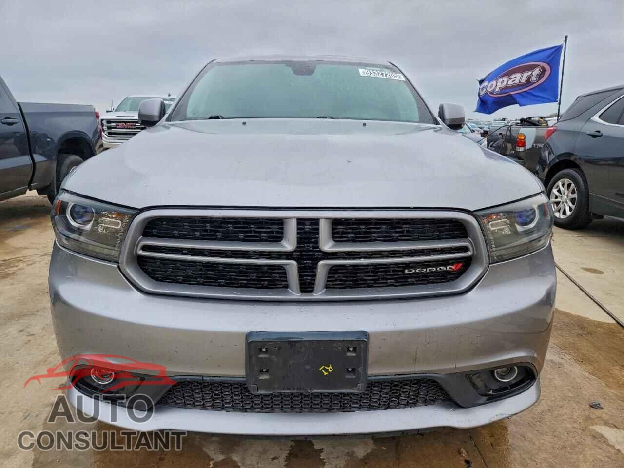 DODGE DURANGO 2018 - 1C4RDJDG5JC201563