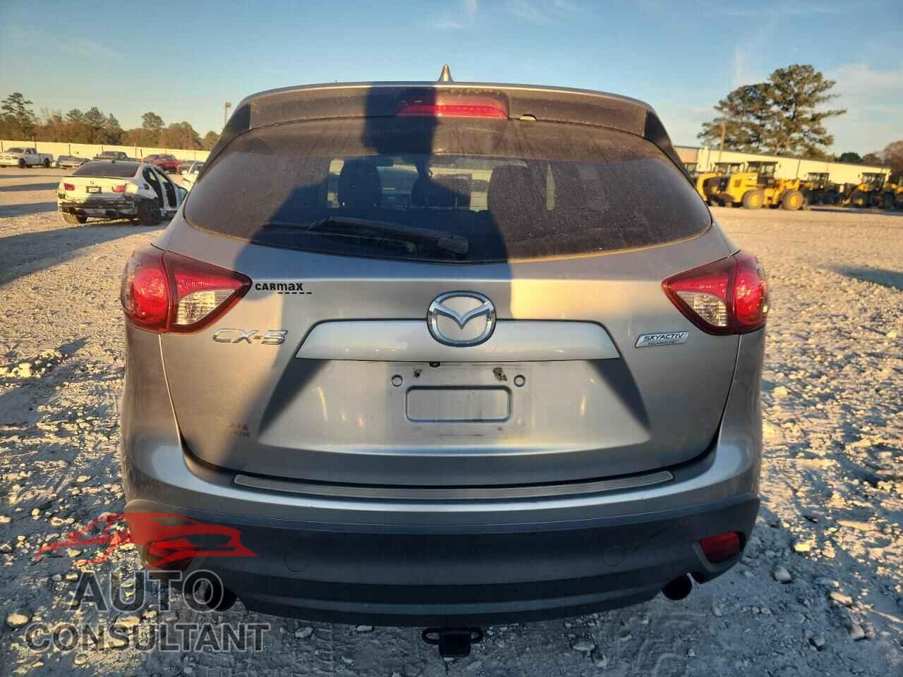 MAZDA CX-5 2013 - JM3KE2CE2D0133417