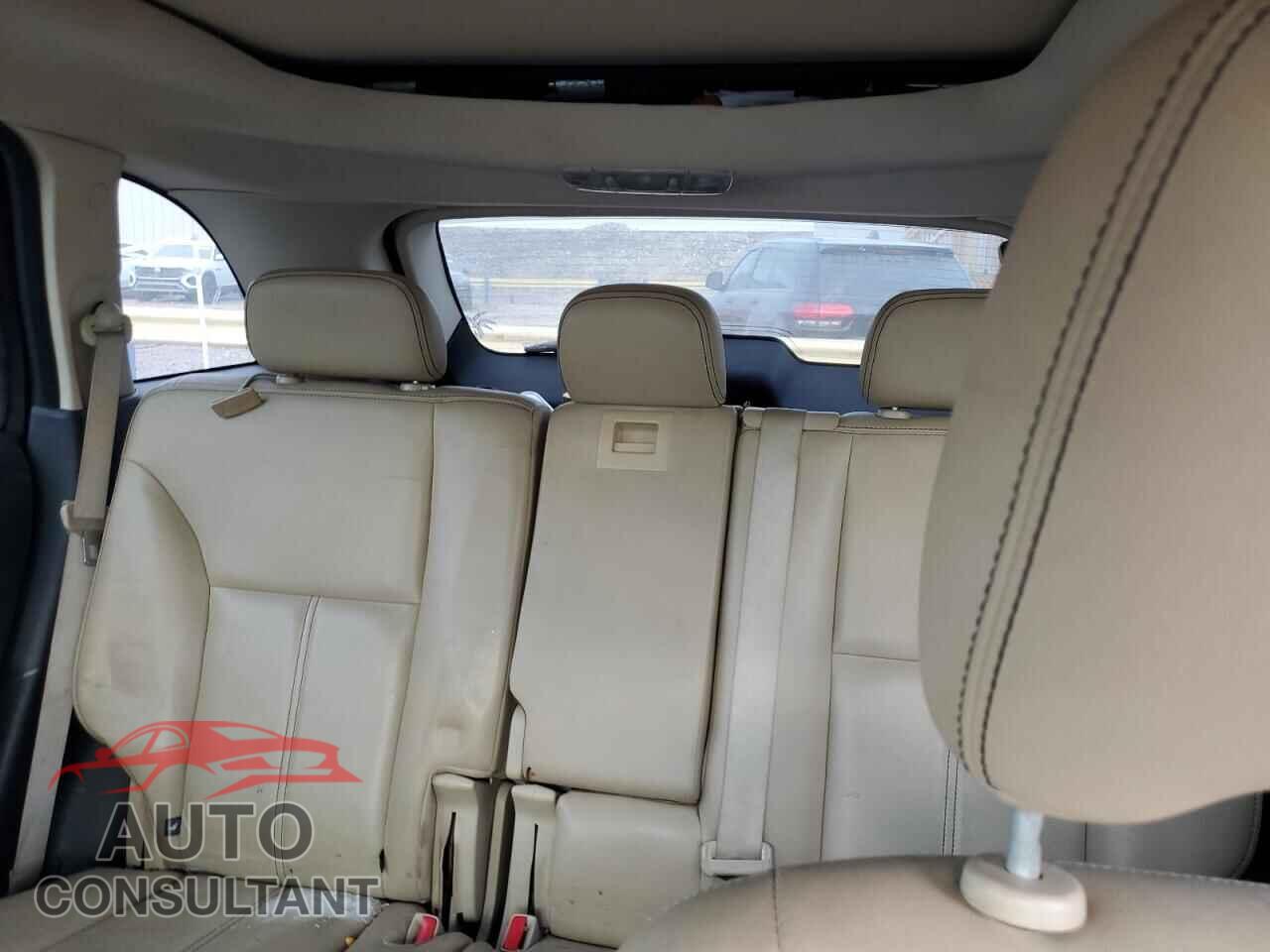 FORD EDGE 2009 - 2FMDK39C79BB04938