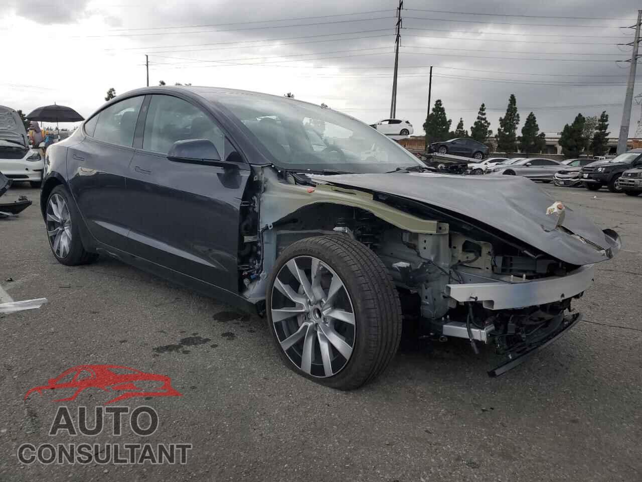 TESLA MODEL 3 2025 - 5YJ3E1EA7SF043230