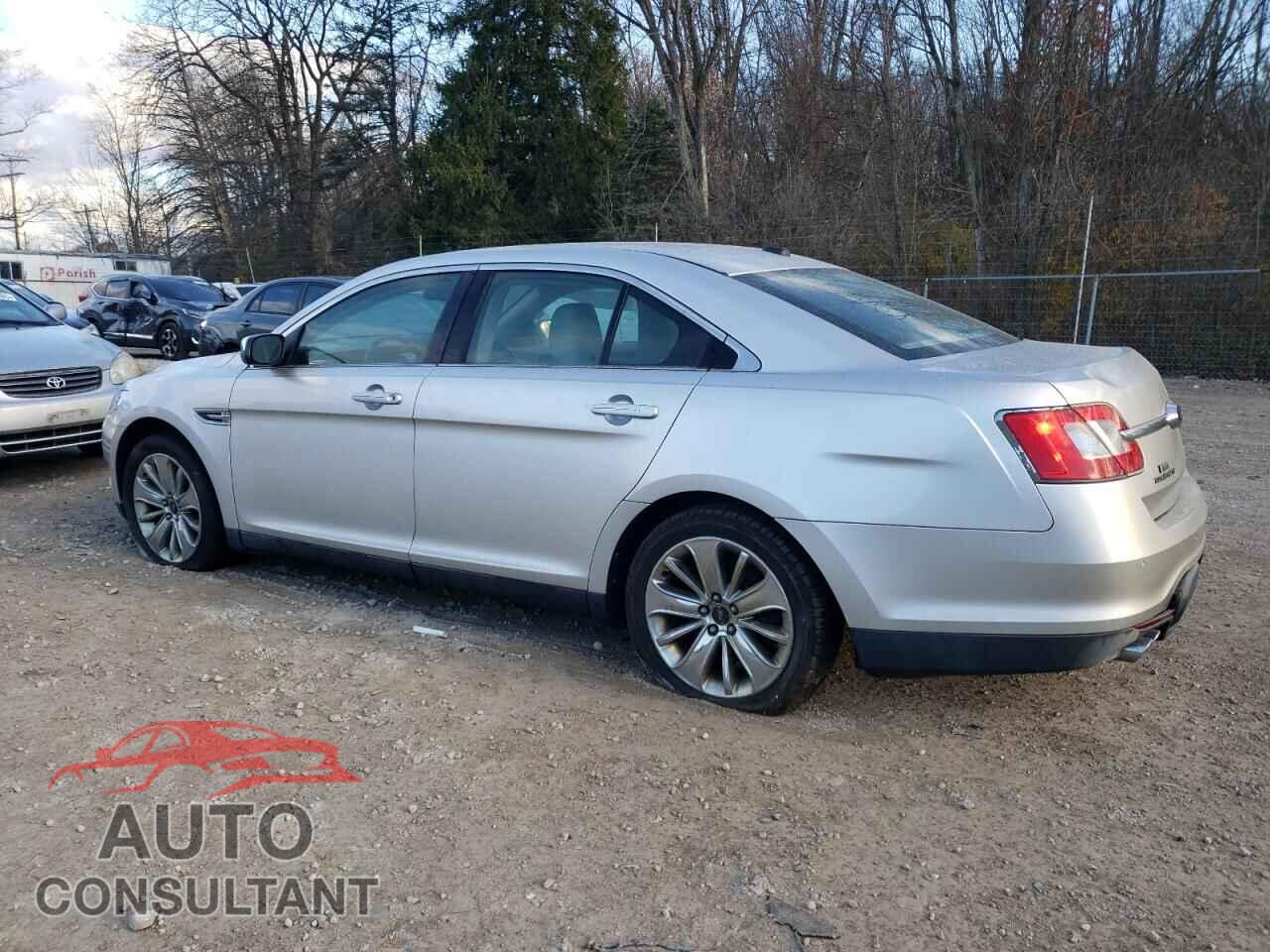 FORD TAURUS 2010 - 1FAHP2FW3AG161639