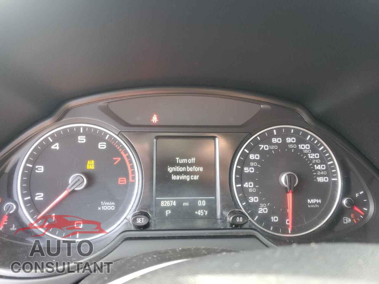 AUDI Q5 2015 - WA1LFAFP2FA147021