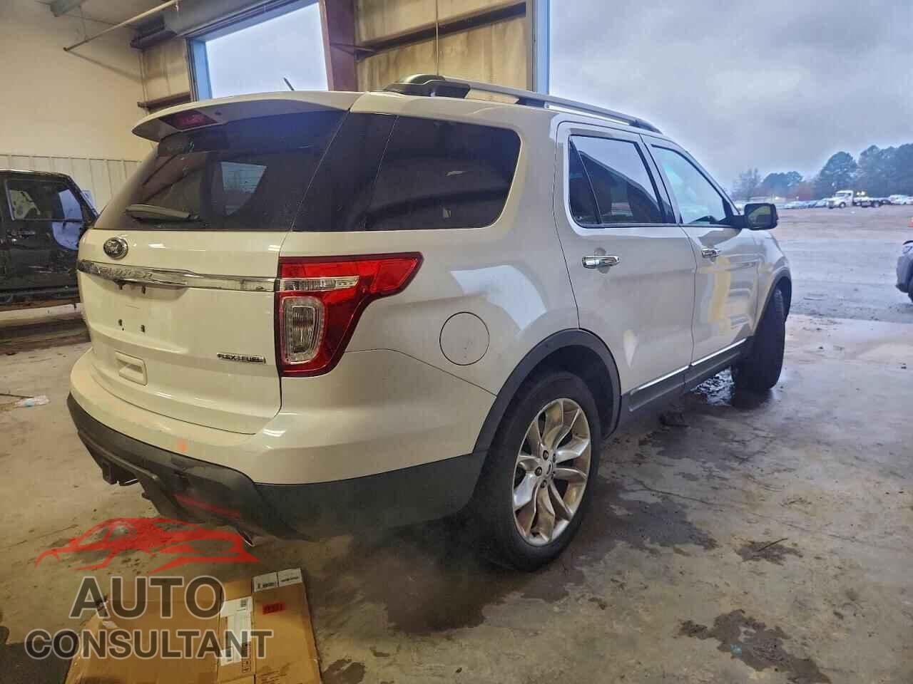 FORD EXPLORER 2013 - 1FM5K7F84DGC34124