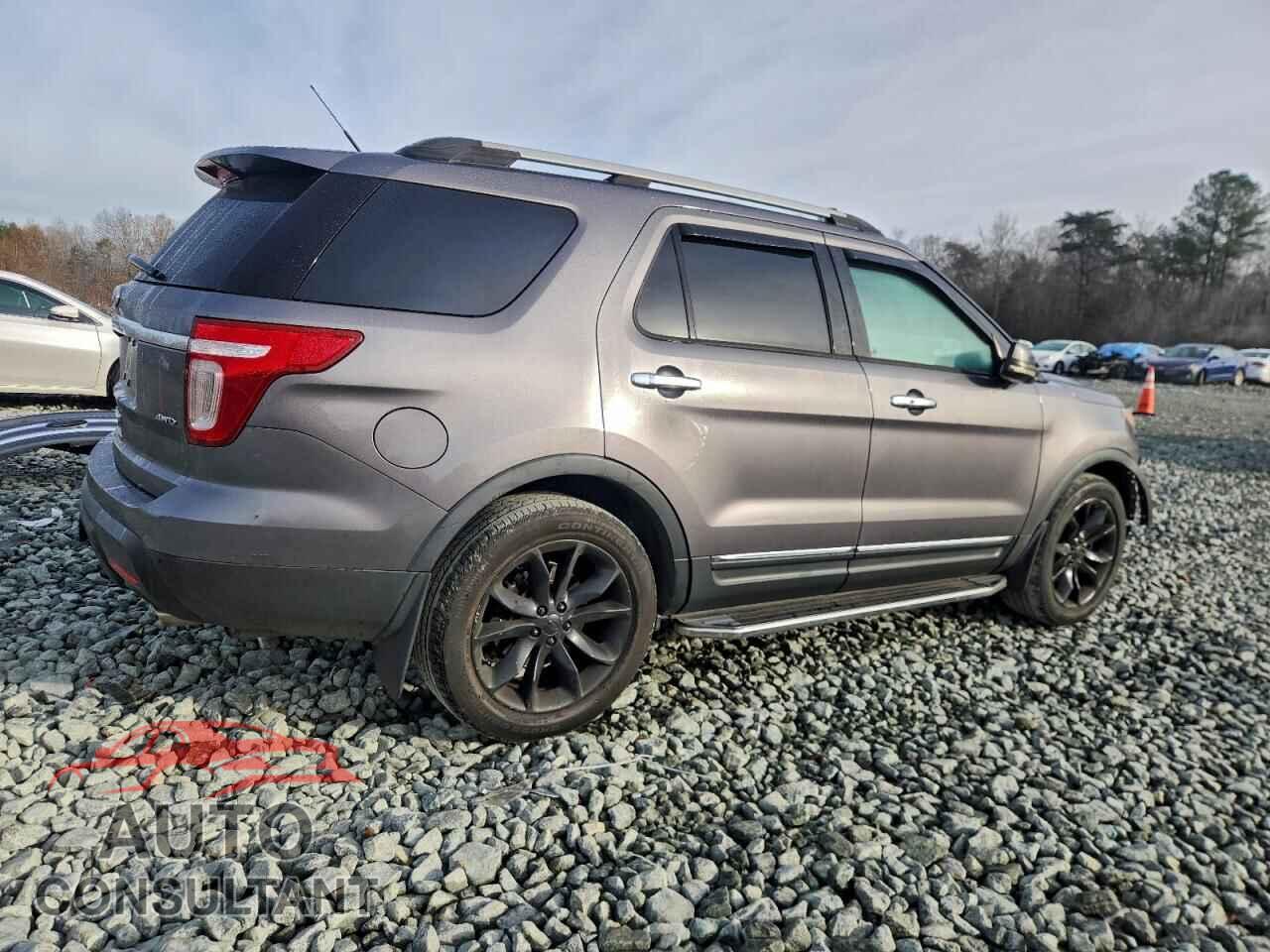 FORD EXPLORER 2013 - 1FM5K8F88DGA40461