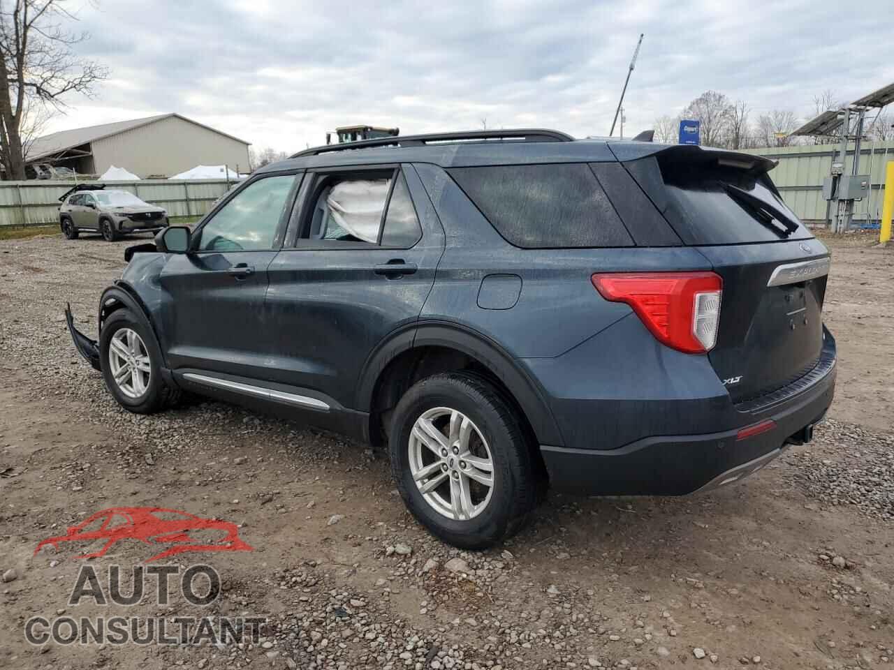 FORD EXPLORER 2023 - 1FMSK8DH5PGB83653