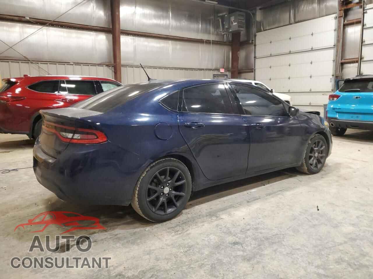 DODGE DART 2015 - 1C3CDFBB1FD403686
