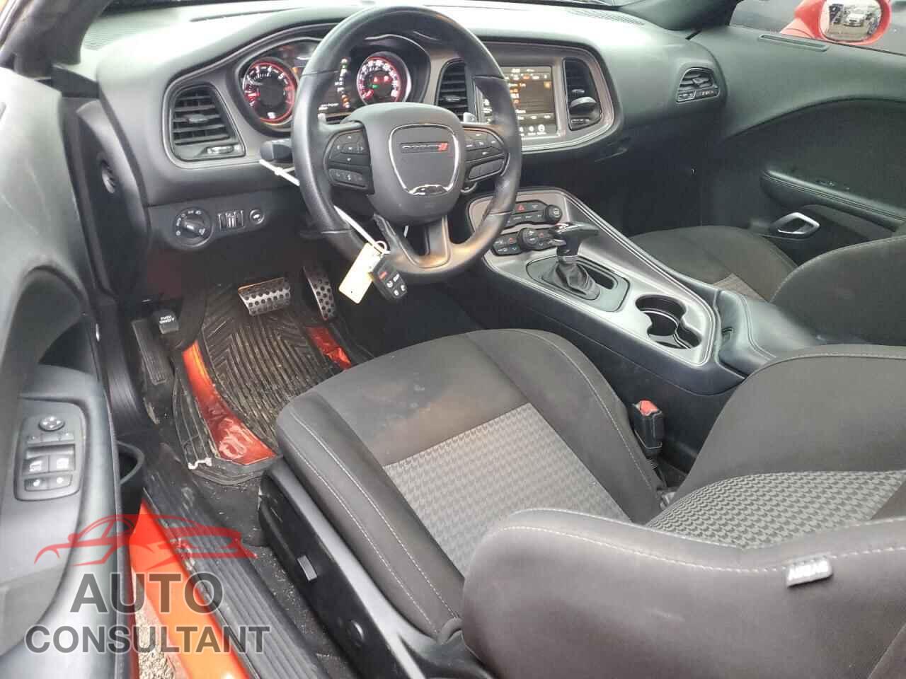 DODGE CHALLENGER 2023 - 2C3CDZFJ0PH573450