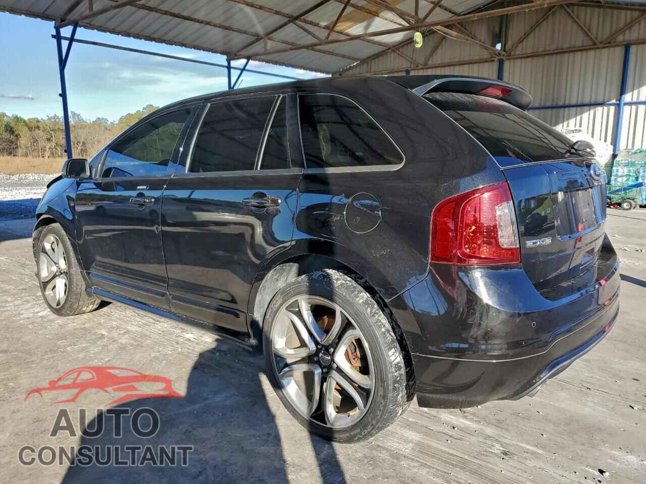 FORD EDGE 2013 - 2FMDK4AK9DBA77677
