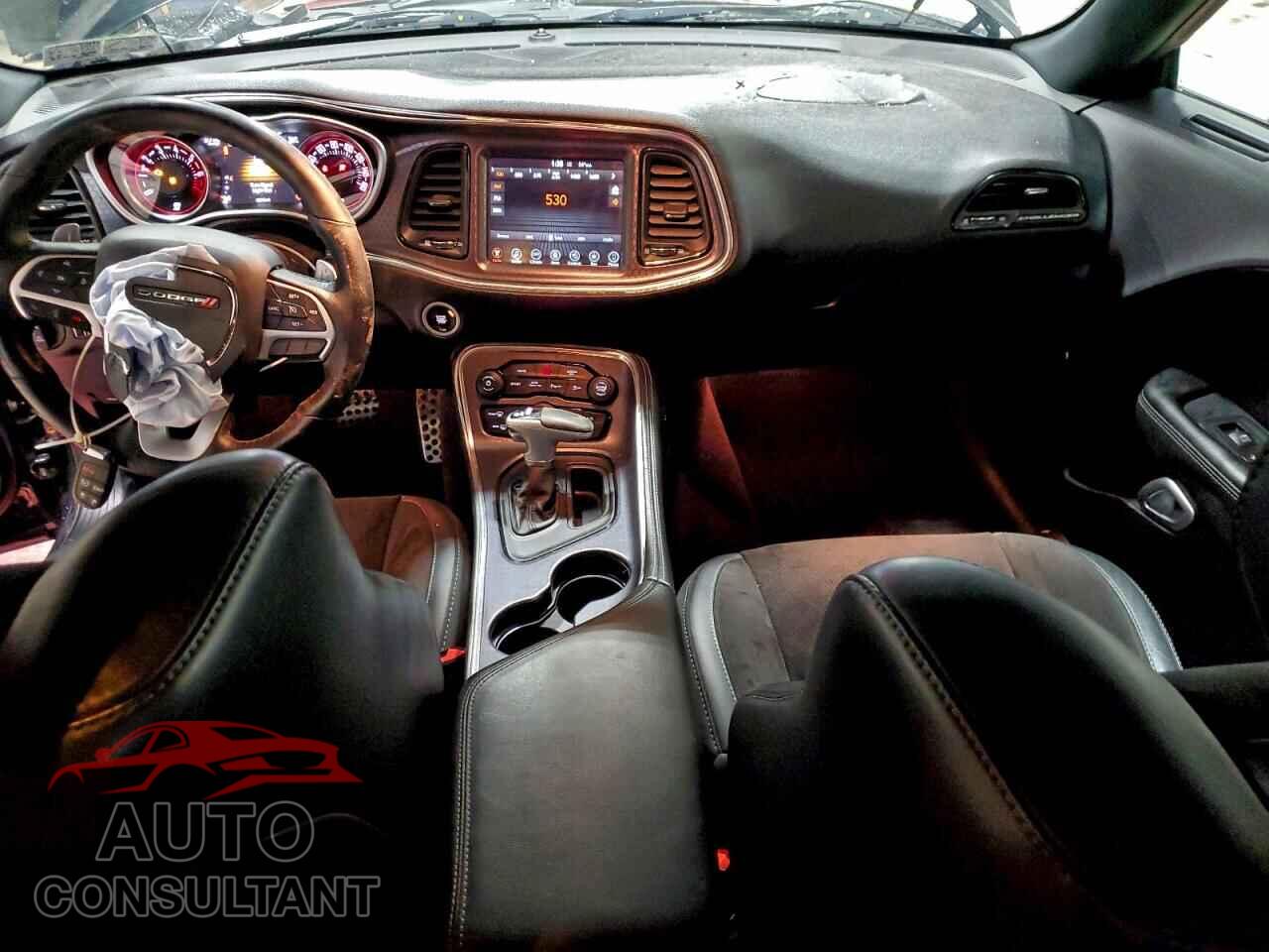 DODGE CHALLENGER 2017 - 2C3CDZGG0HH543286