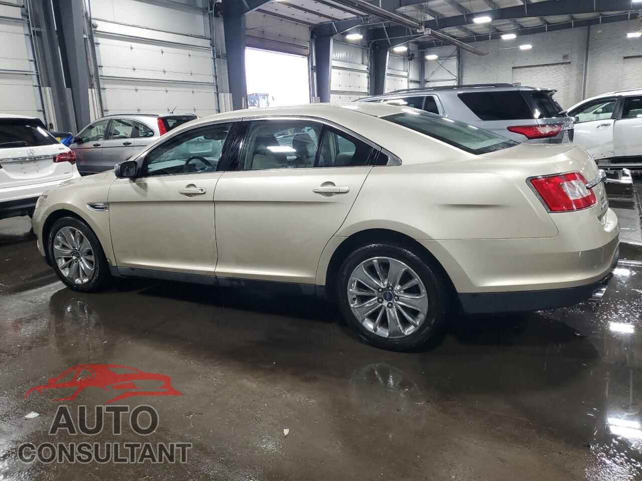 FORD TAURUS 2011 - 1FAHP2FW5BG178394