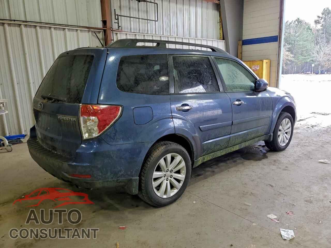 SUBARU FORESTER 2012 - JF2SHBDC7CH409721
