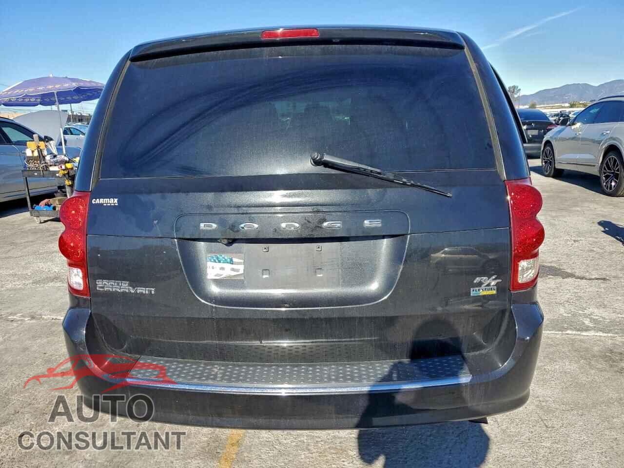 DODGE CARAVAN 2016 - 2C4RDGEG1GR324357