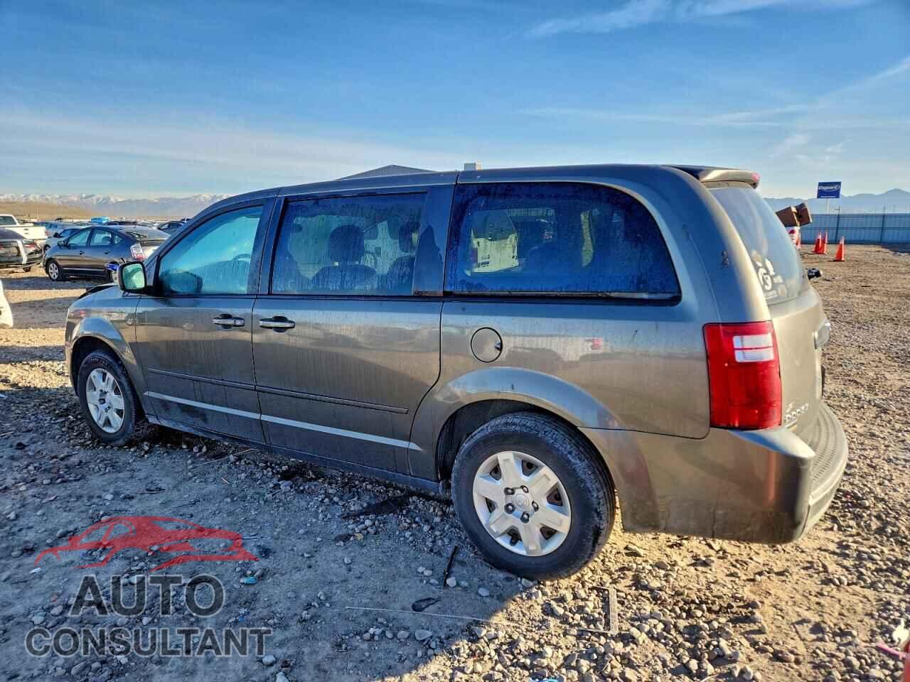 DODGE CARAVAN 2010 - 2D4RN4DE2AR335065