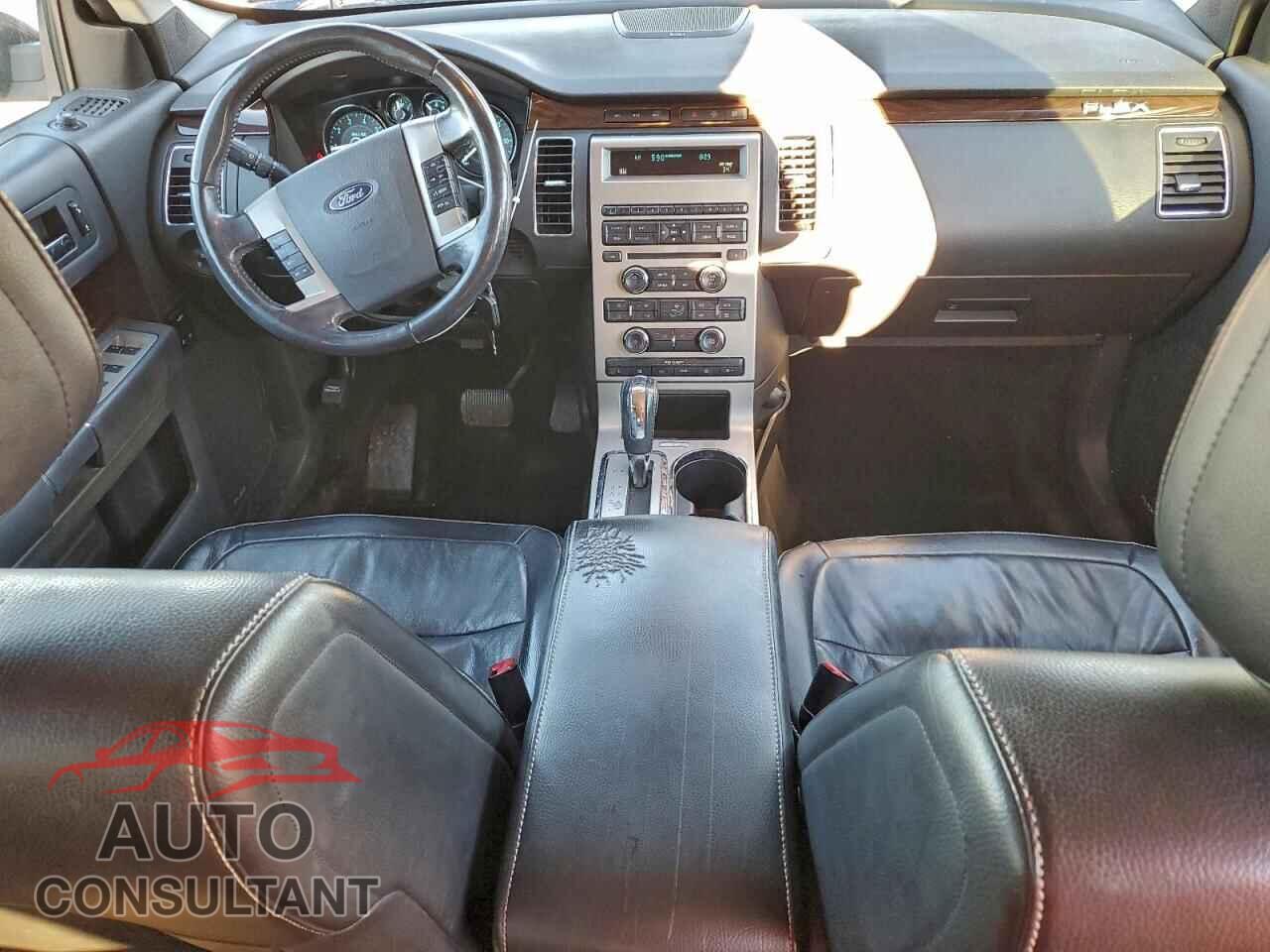 FORD FLEX 2011 - 2FMGK5CC2BBD15276