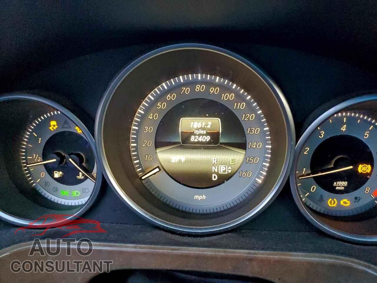MERCEDES-BENZ E-CLASS 2014 - WDDHF8JB4EA899792