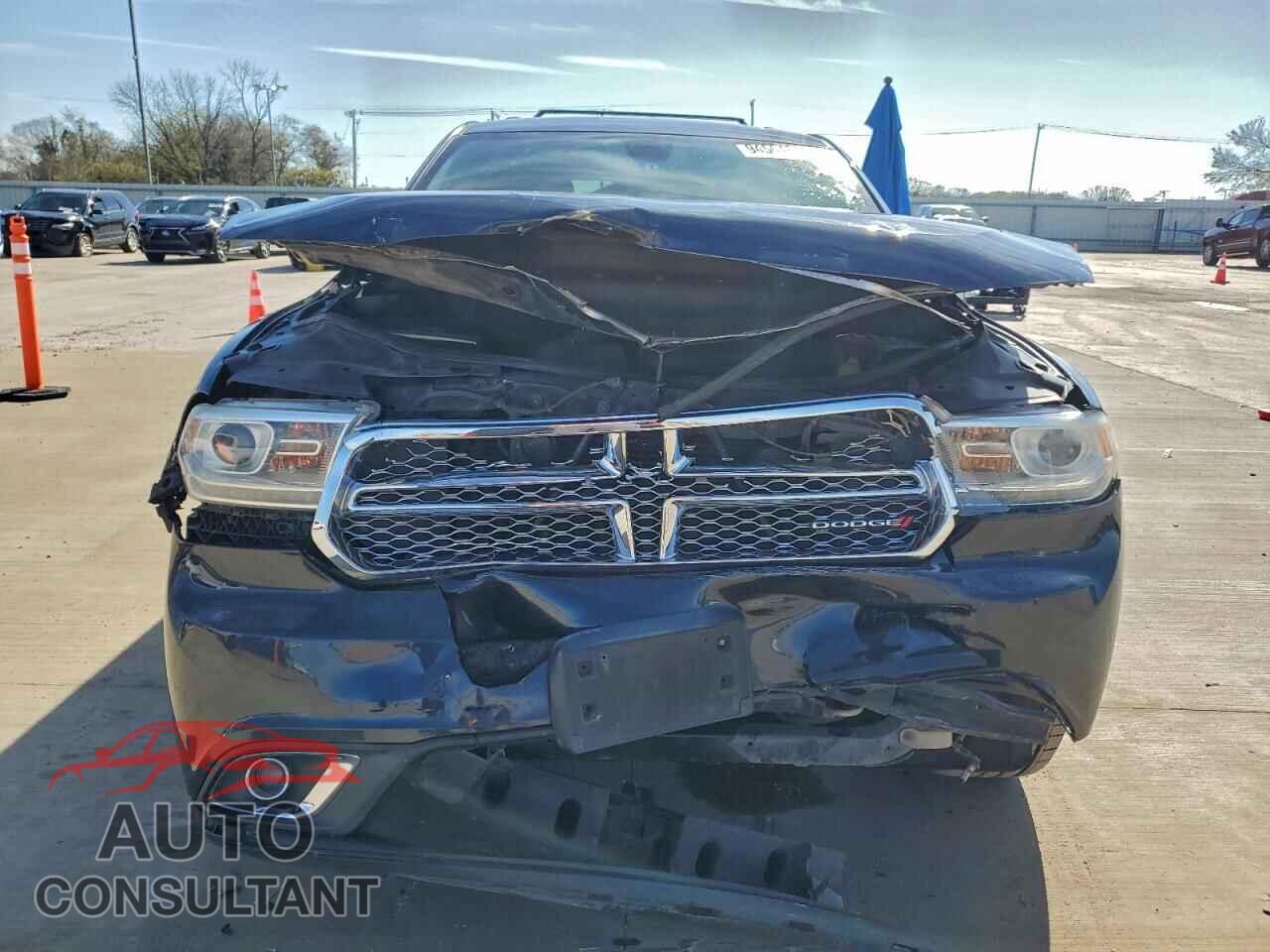 DODGE DURANGO 2014 - 1C4SDJET7EC287462