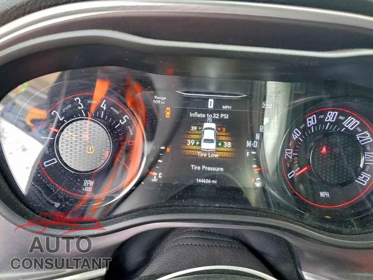 DODGE CHALLENGER 2020 - 2C3CDZBT5LH105859