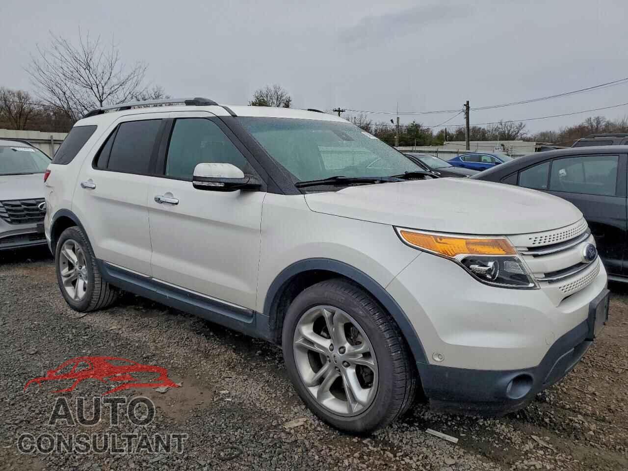 FORD EXPLORER 2014 - 1FM5K8F87EGA47029