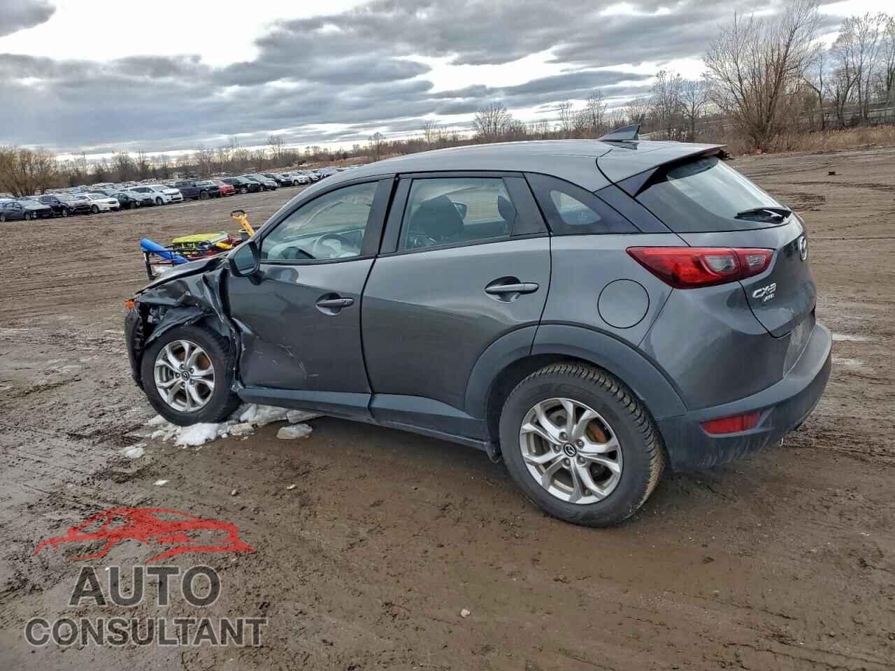 MAZDA CX-3 2019 - JM1DKFB79K0443727