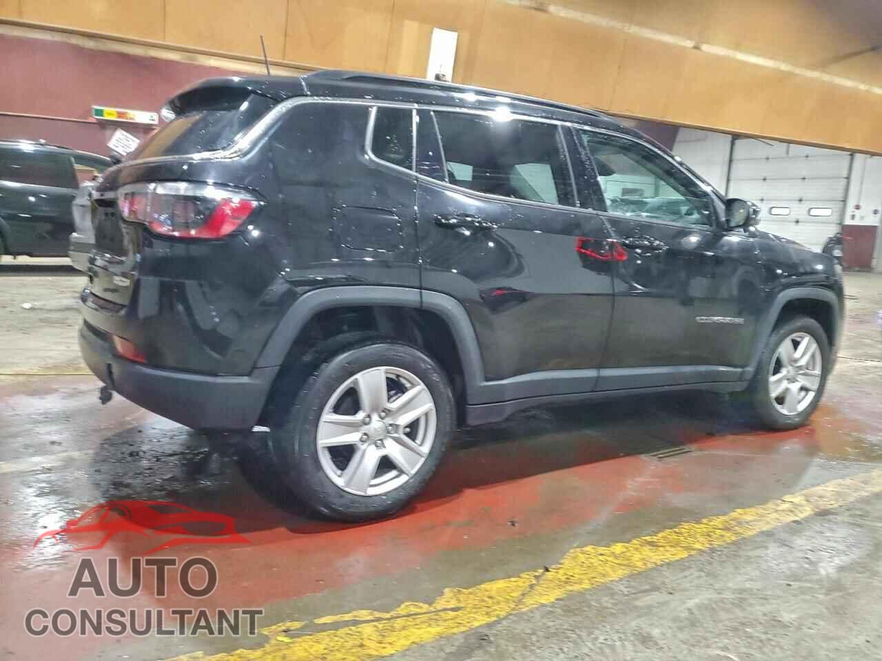 JEEP COMPASS 2022 - 3C4NJDBB6NT215272