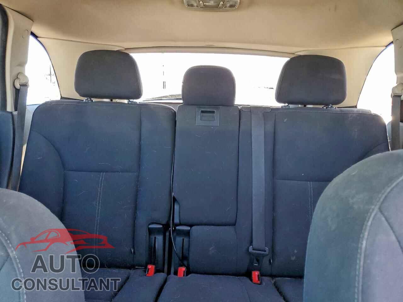FORD EDGE 2013 - 2FMDK3G93DBA13519