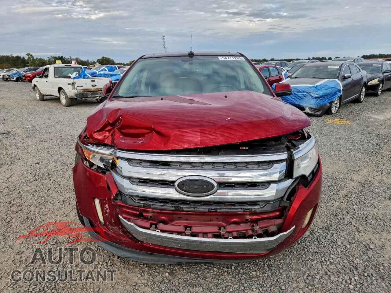 FORD EDGE 2013 - 2FMDK3K95DBB56463