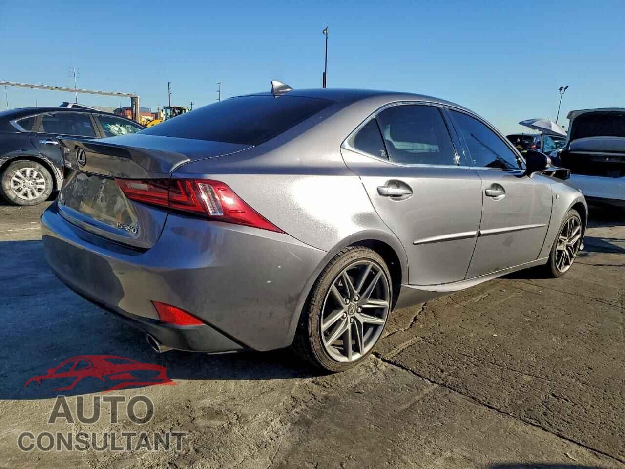 LEXUS IS 2015 - JTHBE1D29F5015201