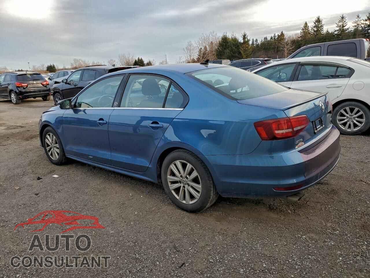 VOLKSWAGEN JETTA 2017 - 3VWDB7AJ8HM224747