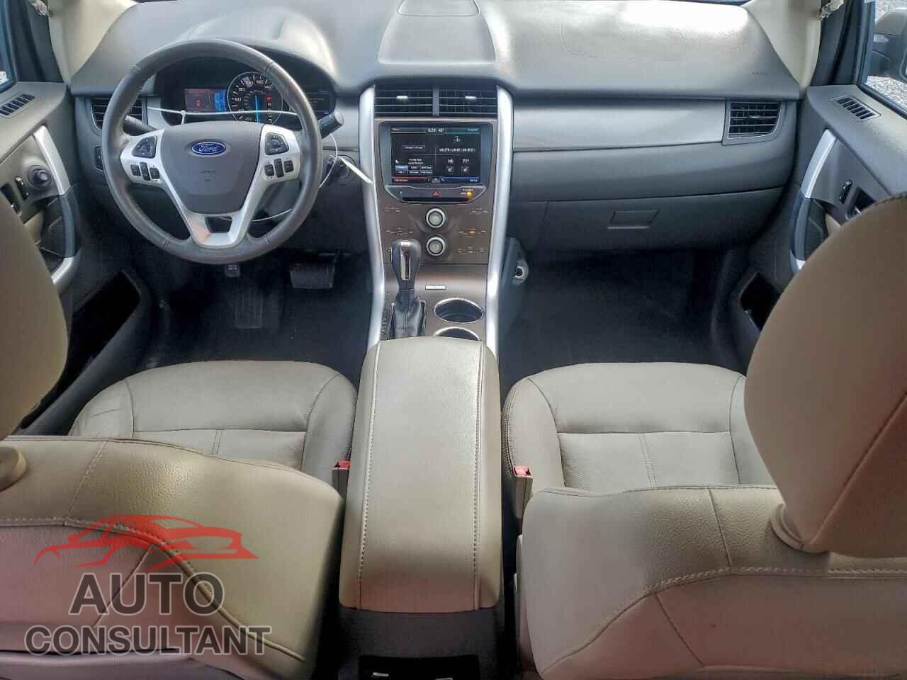 FORD EDGE 2013 - 2FMDK3JC4DBE25338