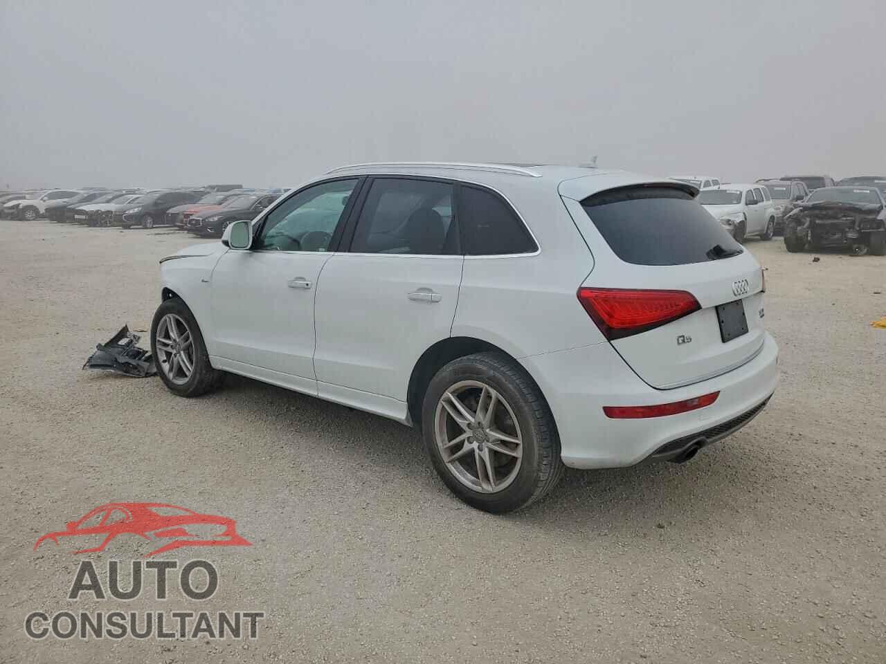 AUDI Q5 2015 - WA1DGAFP1FA080350