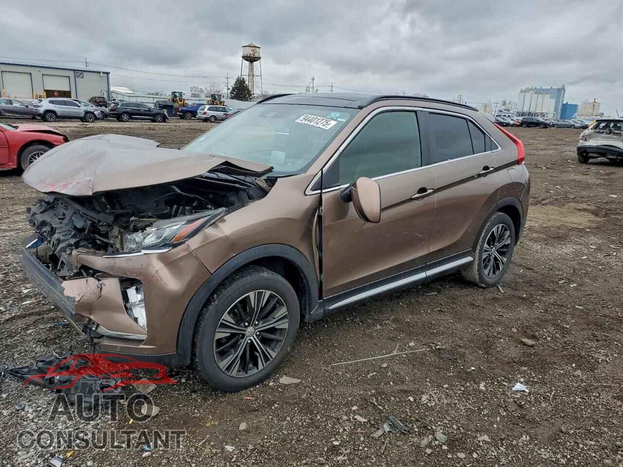 MITSUBISHI ECLIPSE 2019 - JA4AT5AA3KZ004052
