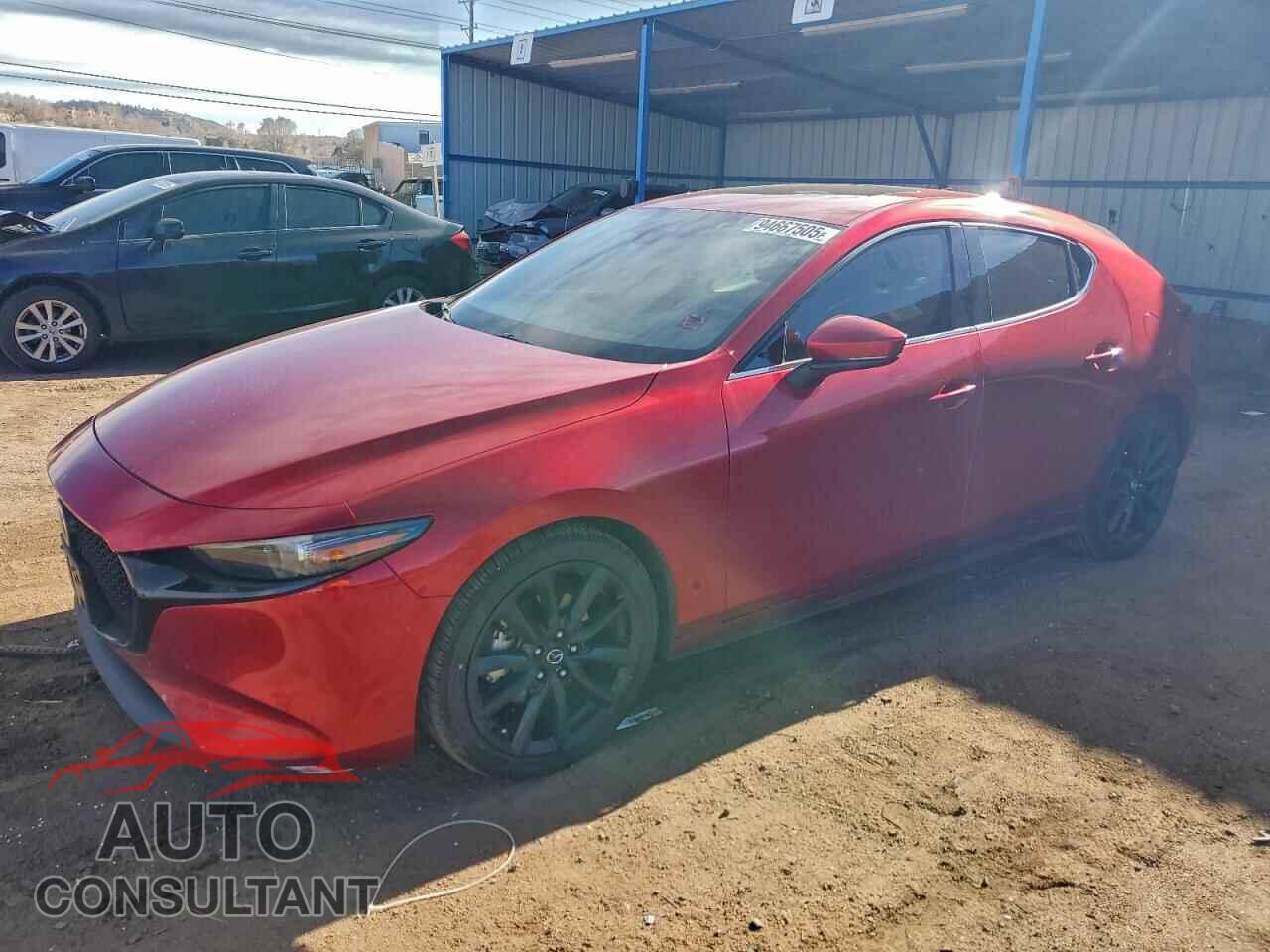 MAZDA 3 2019 - JM1BPBNMXK1134801