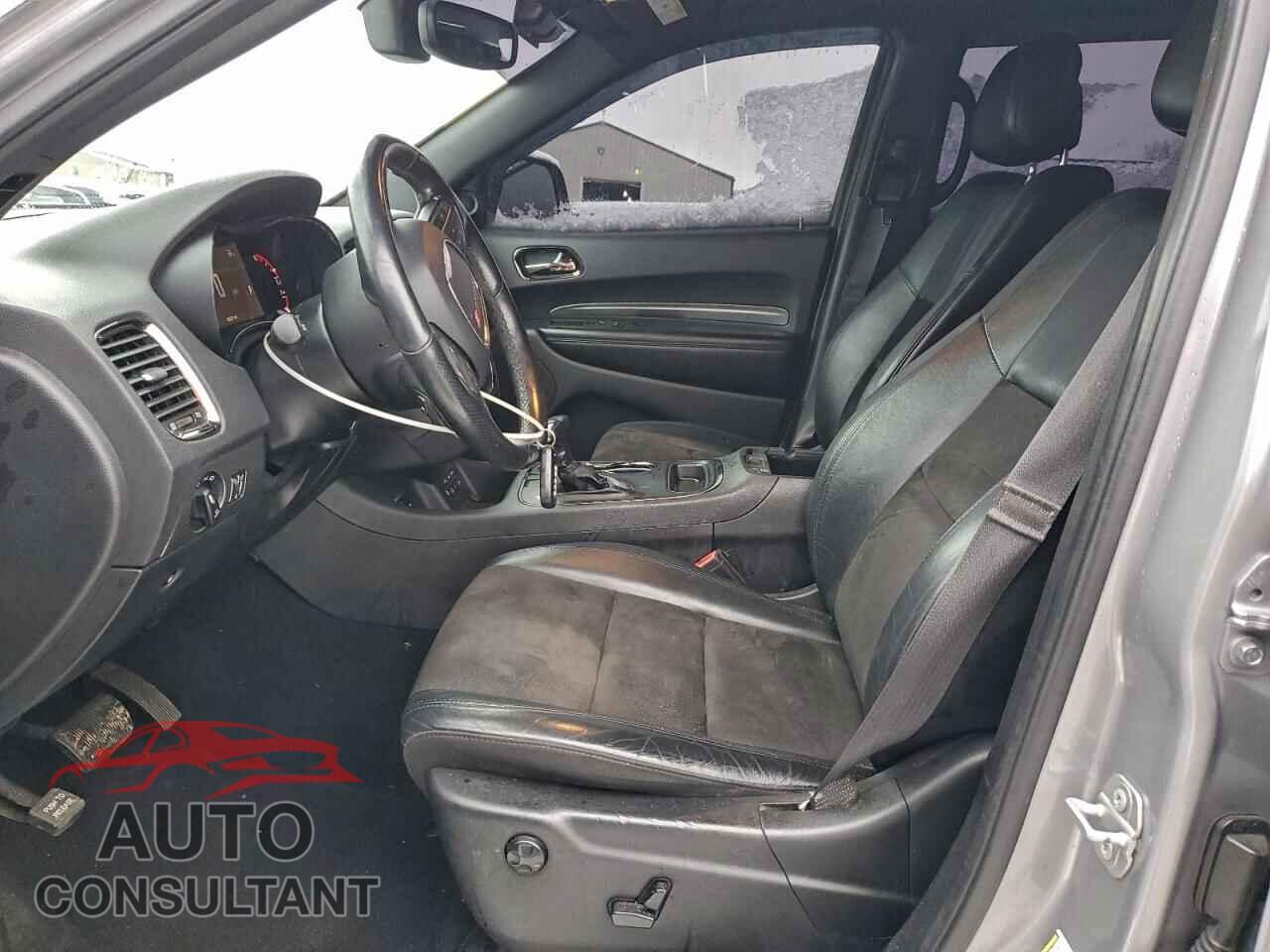 DODGE DURANGO 2020 - 1C4RDJDG9LC285938