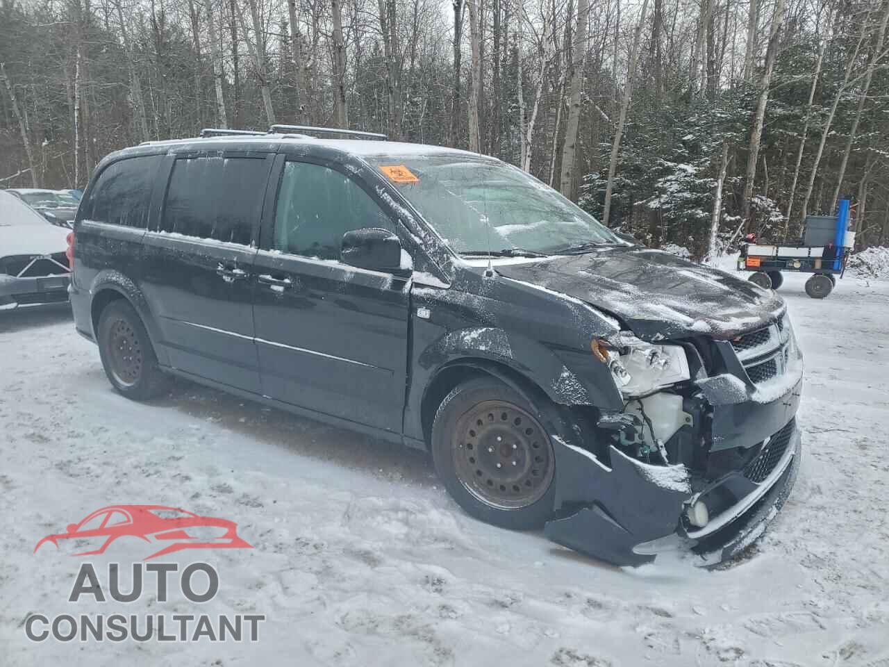 DODGE CARAVAN 2014 - 2C4RDGBG8ER185393