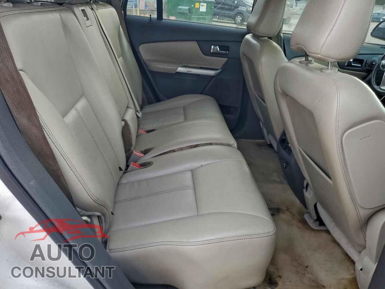 FORD EDGE 2012 - 2FMDK3J94CBA01614
